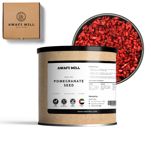 Pomegranate Seed | Whole Anardana