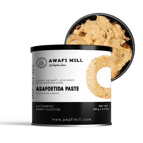 Asafoetida Paste | Hing Paste | Ferula spp.