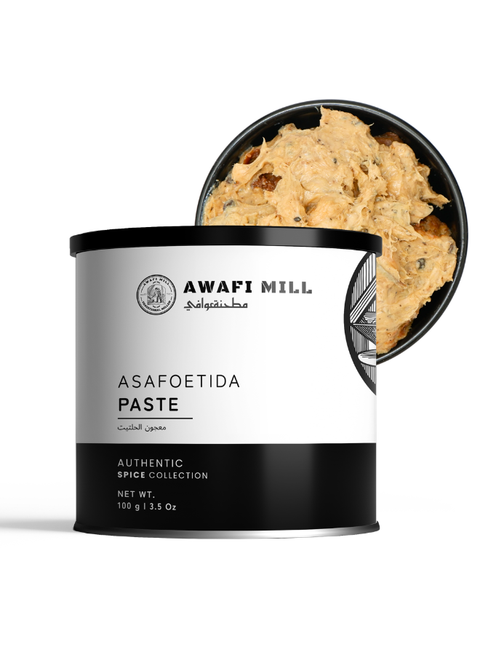 Asafoetida Paste | Hing Paste | Ferula spp.