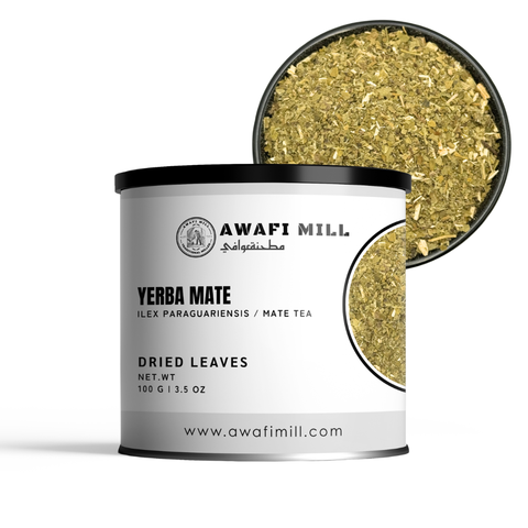 Yerba Mate | Con Palo | Argentine Mate | Ilex paraguariensis
