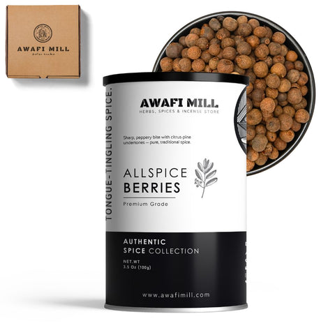 Allspice Berries | Jamaican Pepper | Pimenta dioica