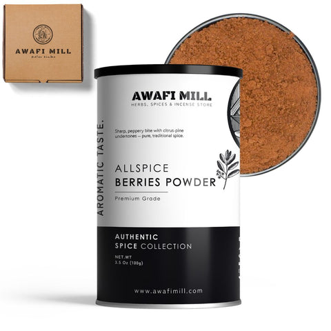 Allspice Powder | Jamaican Pepper | Pimenta dioica