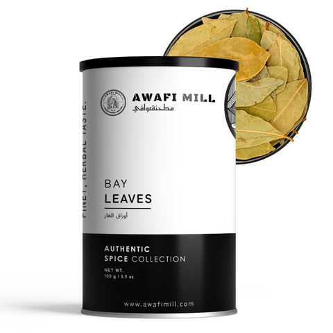 Bay Leaves | Bay Laurel | Laurus nobilis