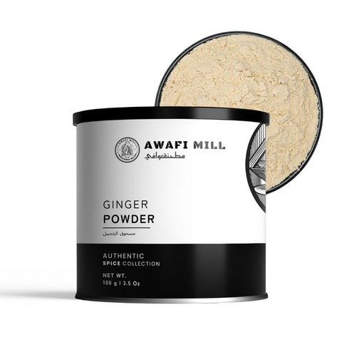 Ginger Powder |  Sonth Powder |  Zingiber officinale