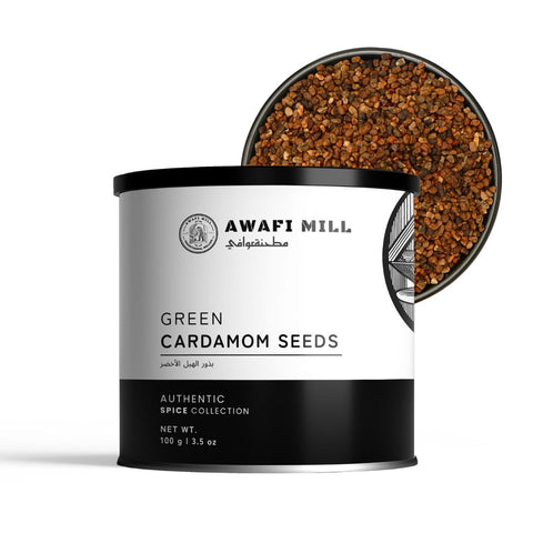 Green Cardamom Seeds | Elaichi Dana | Elettaria cardamomum