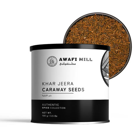 Khar Jeera |  Caraway Seeds |  Carum carvi