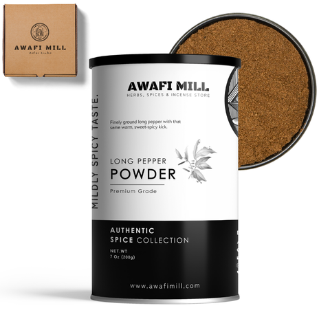 Long Pepper Powder - Pippali | Thippilli
