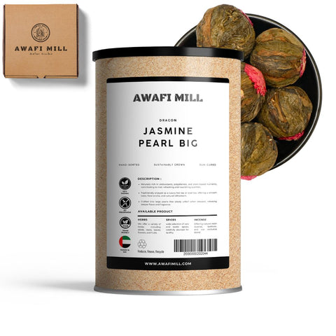 Blooming Floral Tea (Flowering Tea) - Artisan Craft Tea