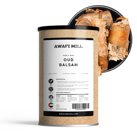 Oud Balsam Root