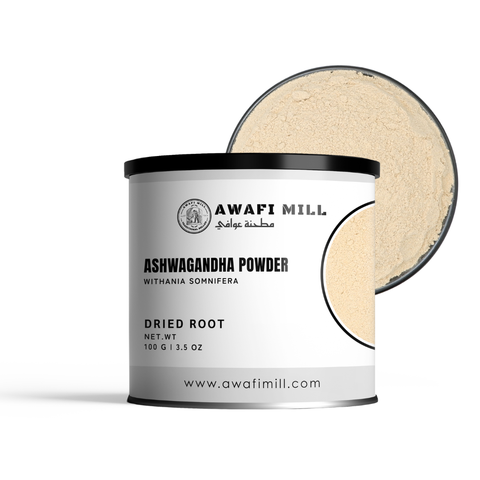 Ashwagandha Root Powder - Withania Somnifera