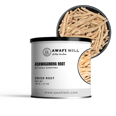 Ashwagandha Root | Withania Somnifera