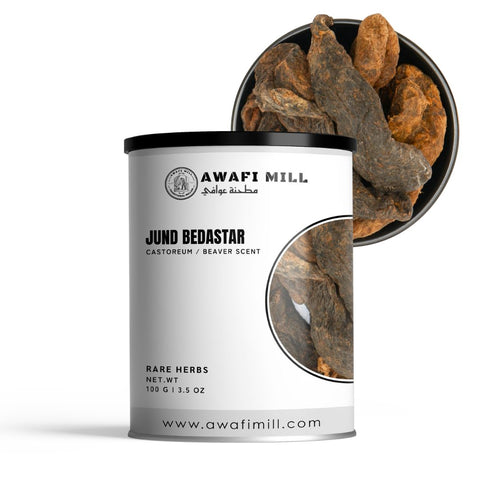 Jund Bedastar (Castoreum) - Beaver Scent