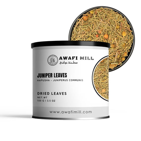 Juniper Leaves (Hapusha) - Juniperus Communis