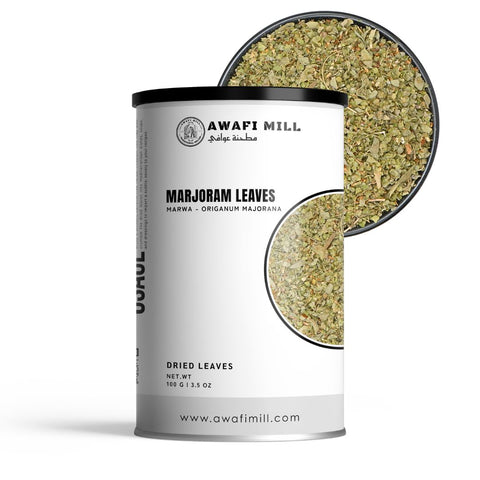Marjoram Leaves(Marwa) - Origanum Majorana