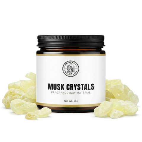 Moroccan Musk Ambrette | Bakhoor Resin