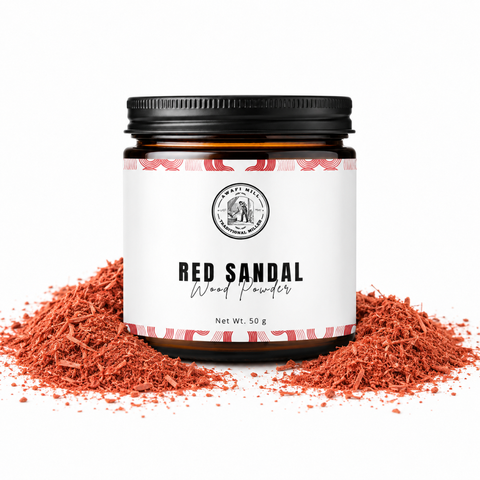 Red Sandalwood Powder