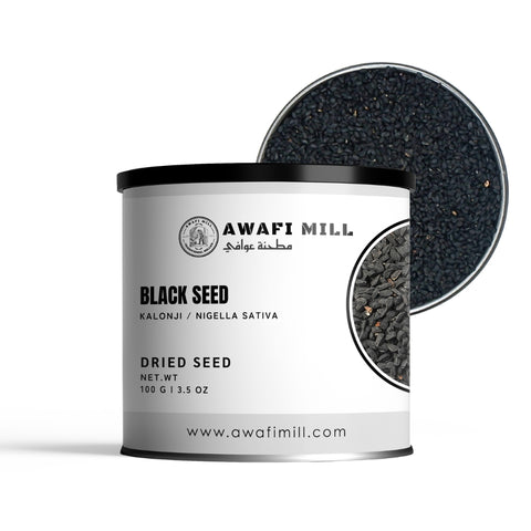 Black Seed (Kalonji / Habbat Al Barakah) – Nigella sativa