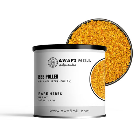 Bee Pollen (Multi-Floral Granules) - Apis Mellifera