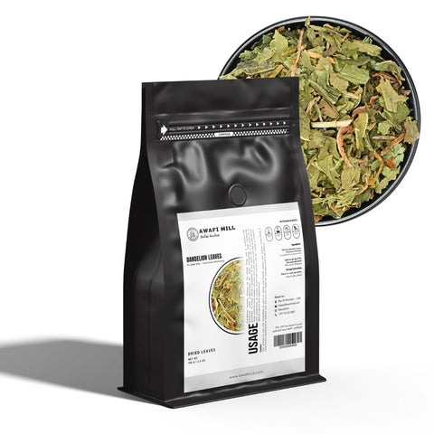 Dandelion Leaves (Pu Gong Ying) - Taraxacum Officinale