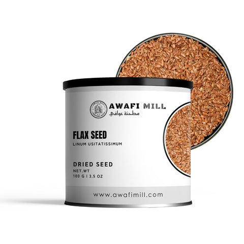 Flax Seeds (Linseed) – Linum usitatissimum