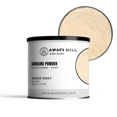 Ginseng Powder - Panax Ginseng