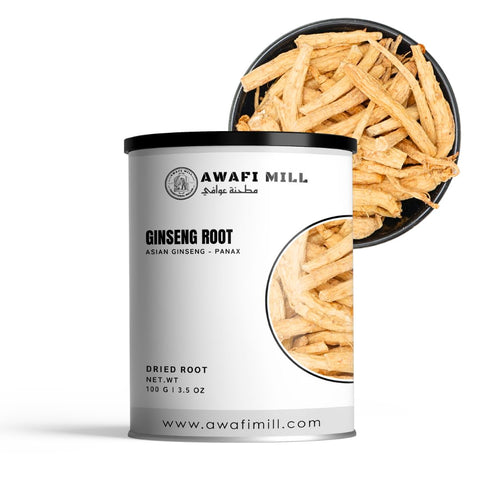 Ginseng Root - Panax Ginseng