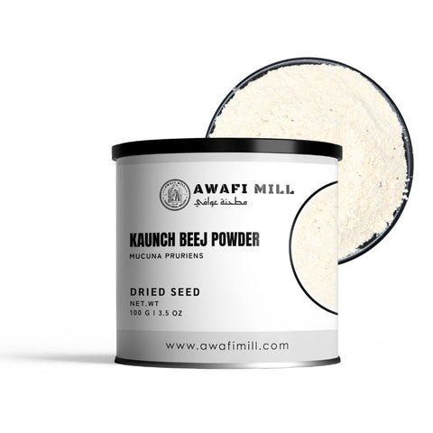 Kaunch Beej Powder – Pure Velvet Bean Powder