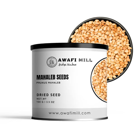 Mahaleb Seeds (Mahleb / Mahlab / Mahlepi) – Prunus mahaleb