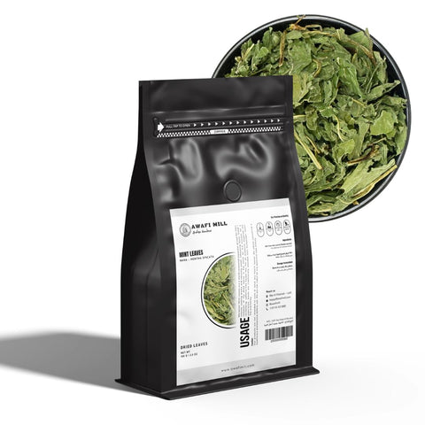 Mint Leaves (Nana) - Mentha Spicata