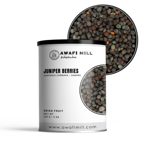 Juniper Berries |  Habb Al Arar |Juniperus communis