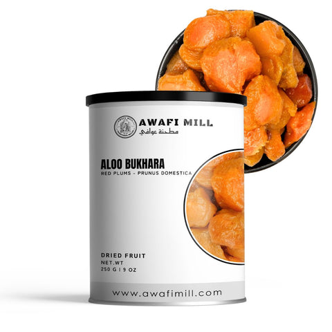 Aloo Bukhara (Dried Red Plums) - Prunus Domestica