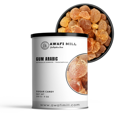 Acacia Gum | Edible Arabic Gum