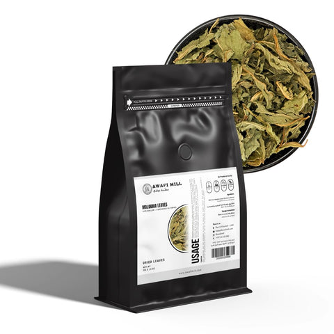 Molokhia Leaves (Jute Mallow) - Corchorus Olitorius