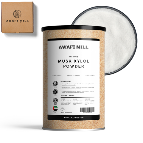 Musk xylol powder | Synthetic musk fragrance