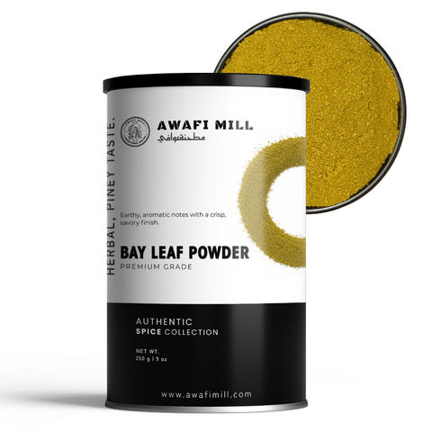 Bay Leaf Powder | Laurel Leaf Powder | Laurus nobilis