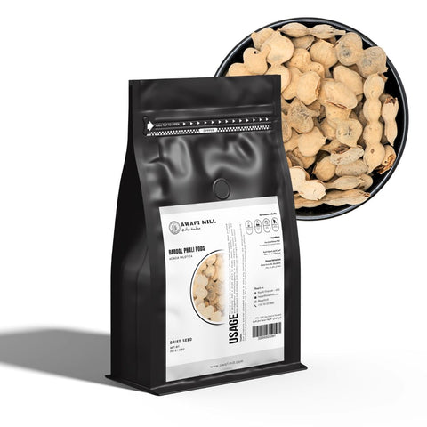 Babool Seeds | Sun-Dried Babul Kikar Tree Seeds