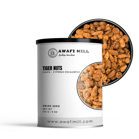 Tiger Nuts (Chufa) – Cyperus esculentus