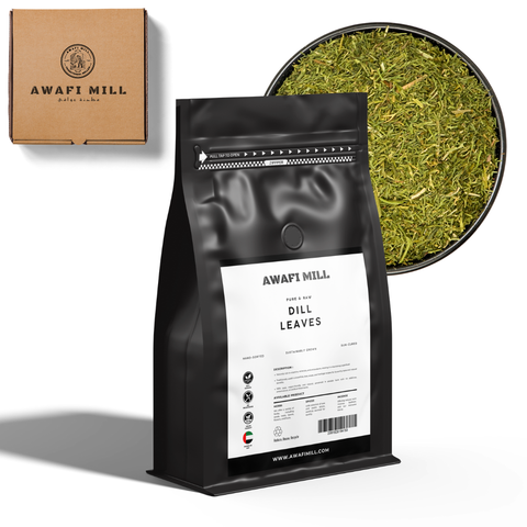 Dried Dill Leaf | Dill Weed