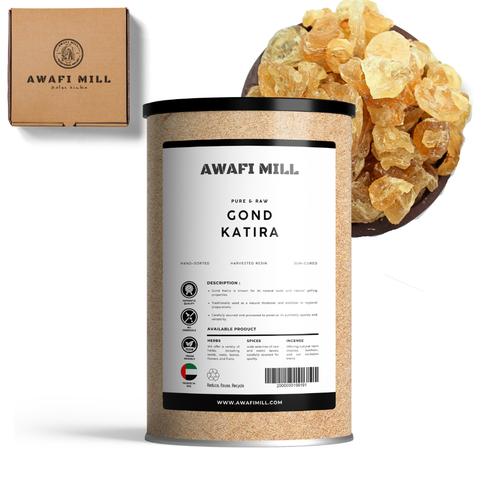 Gond Katira | Edible Resin