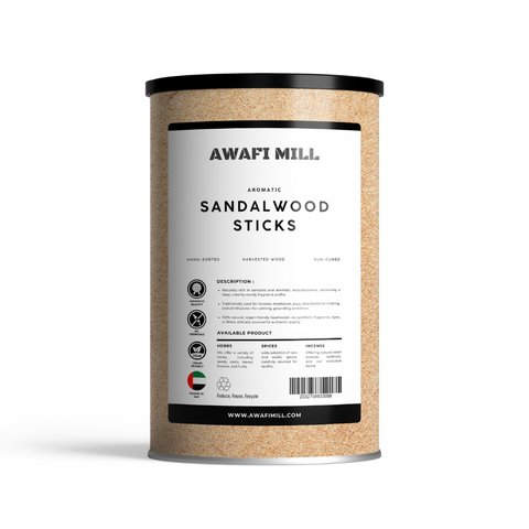Indian Sandalwood Sticks