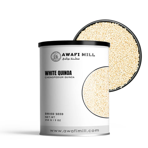 White Quinoa – Chenopodium quinoa Willd.