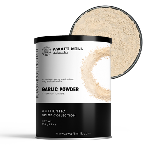 Garlic Powder |  Lahsun Powder |  Allium sativum