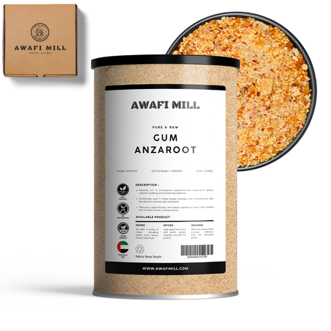Anzaroot Resin (Sarcocolla) - Astragalus Sarcocolla