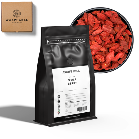 Wolfberry | Premium Quality Goji Berries