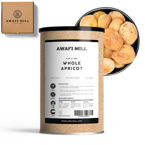 Apricot (Khubani) - Prunus Armeniaca