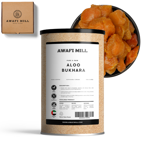 Aloo Bukhara | Wala Dried Plums | Prunes