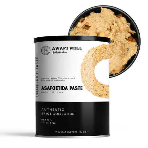 Asafoetida Paste | Hing Paste | Ferula spp.