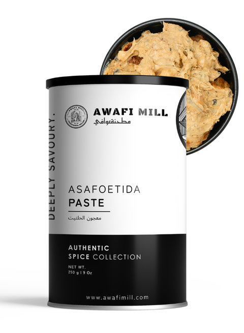 Asafoetida Paste | Hing Paste | Ferula spp.