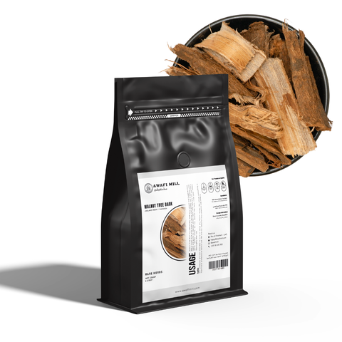 Walnut Bark Strips | Dandasa | Akhrot Chhal | Juglans regia