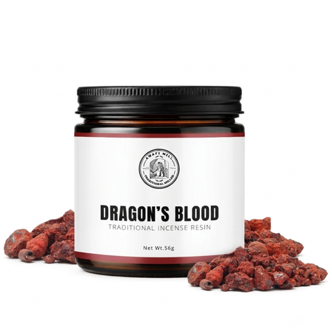 Dragon’s Blood Resin | Jernang | Daemonorops draco